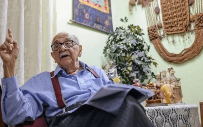 Eminent jurist and Senior Advocate Fali S Nariman Passes Away