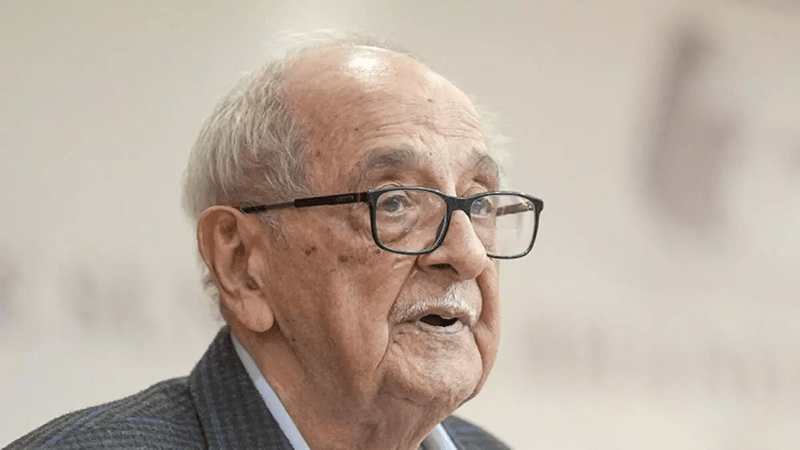 Fali S. Nariman: A life dedicated to the Constitution’s promise