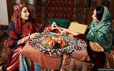 What the 3,500-year-old holiday of Nowruz can teach us in 2024