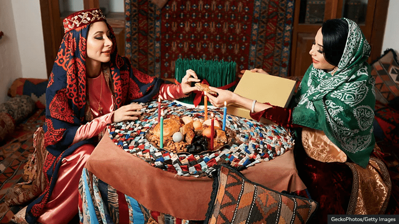 What the 3,500-year-old holiday of Nowruz can teach us in 2024
