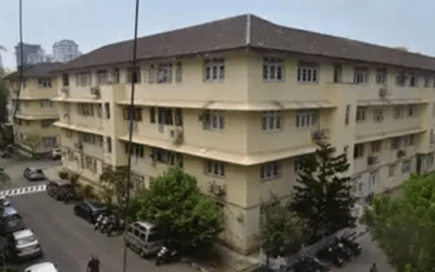 Fat deposit, low rent: Wealthy Parsis are moving into historic baugs