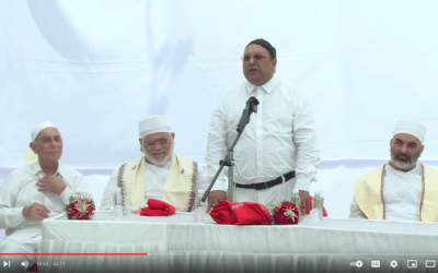 The Zoroastrian Kusti Prayer: A Talk by Justice Rohinton Fali Nariman