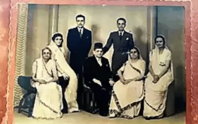 Lucknow Parsis appeal to govt for funds to maintain community building