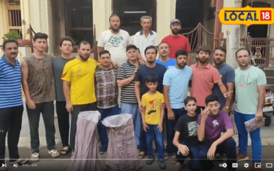 Navsari Youth Continue Ghee Khichdi Ritual in 2024