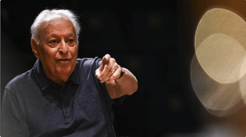 Music is music; I don’t know what to make of labels, says Zubin Mehta