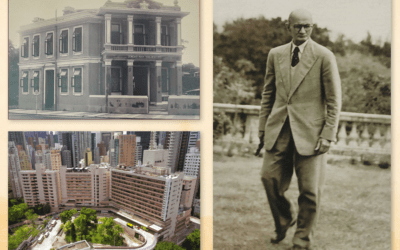 Minority Generosity: The Ruttonjees, a Parsi family, exemplify the diversity of Hong Kong benevolence