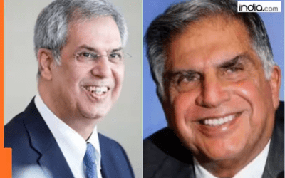 Ratan Tata, Noel Tata and their lineage to Tata Group founder Jamshedji Tata