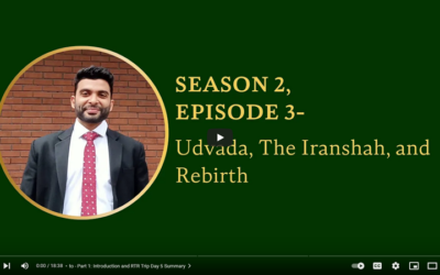 Udvada, The Iranshah, and Rebirth: Ervad Sheherazad Pavri In Conversation