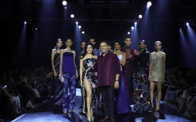 Designer Ashdeen Lilaowala&rsquo;s latest collection displays the best of Indian craft