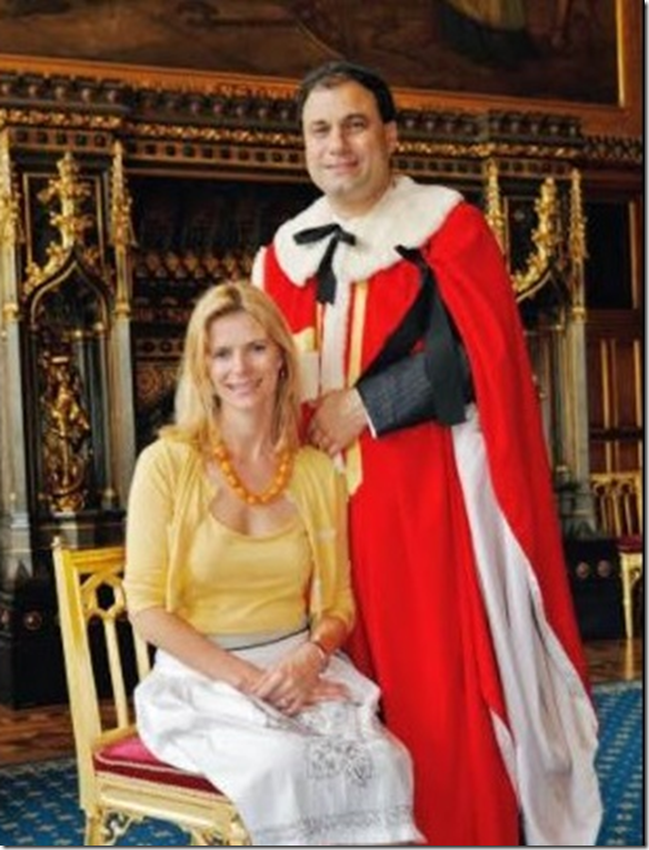 Karan Bilimoria: The First Parsi in Britain’s House of Lords