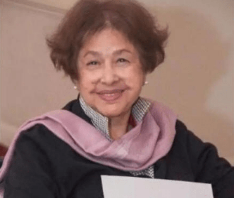 Famous Pakistani author Bapsi Sidhwa dies at 86; A look at her literary legacy