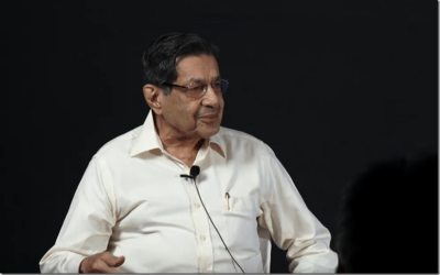 Dr. Rustom Soonawala passes away at 95