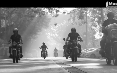 Vintage Zoroastrian Bikers of Bombay: Parsi Bikers With An Insane Vintage Bike Collection