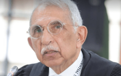 Pheroze Nowrojee: Legal Titan, Human Rights Defender, and Voice of Conscience Passes Away