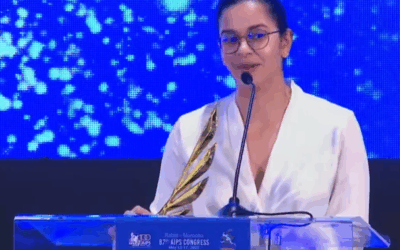Anushe Engineer Wins Young Reporters Writing category at AIPS Sport Media Awards 2025 in Morocco