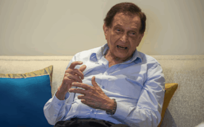 Why Mumbai doctor Farokh Udwadia wrote a play to teach history-taking and bedside manners