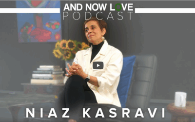 Finding Courage in Truth: Dr. Niaz Kasravi on Justice, Advocacy, and Action