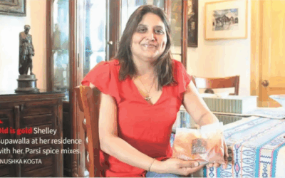 The taste of tra&shy;di&shy;tion: Shel&shy;ley Sub&shy;awalla