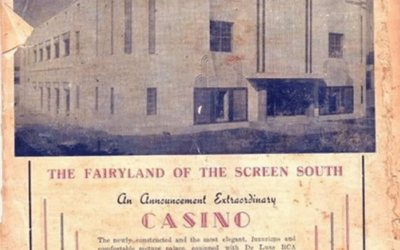 The Parsis who once ran theatres in Madras