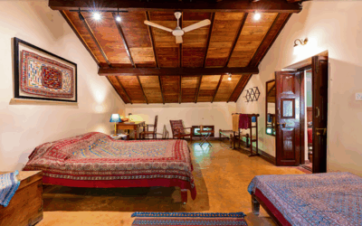 The Bhuj House: Living legacy, one room at a time