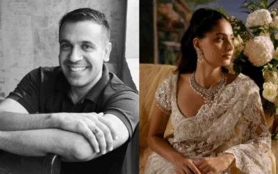 Timelessness Is at the Centre of Our Aesthetic and Practice: Ashdeen Lilaowala