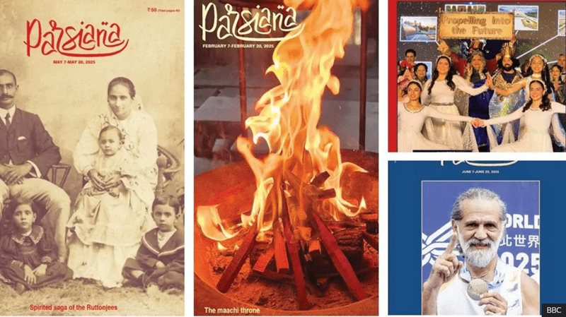 India’s iconic Parsi magazine to shut after 60 years
