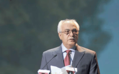 Trailblazing Iranian-American Scientist Dr. Soroosh Sorooshian Awarded AGU&rsquo;s Highest Honor