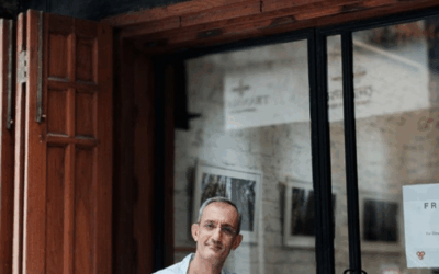 Framroz Langrana: For 16 years, he&rsquo;s been visiting Kala Ghoda Cafe in Mumbai caf&eacute; every day