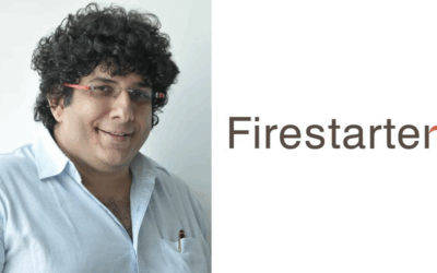 Rayomand J. Patell Launches New Venture &mdash; Firestarter