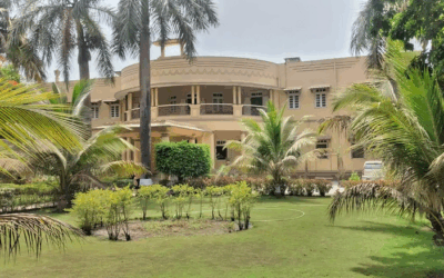 Parsi Community Fails To Stop Sale Of Sanjan Sanatorium