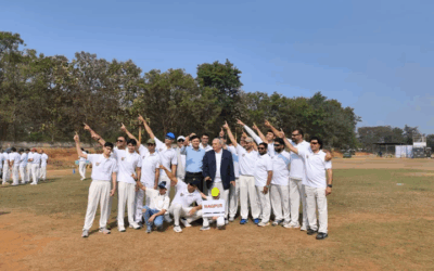 Jiji Irani Cup: A Perfect Match: Parsis Celebrate Cricket, Culture & Bonding