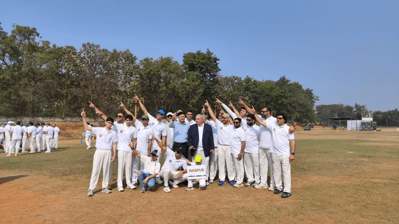 Jiji Irani Cup: A Perfect Match: Parsis Celebrate Cricket, Culture & Bonding