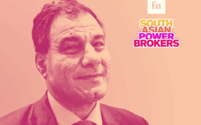 Cobra Beers founder Karan Bilimoria: &lsquo;The business nearly failed three times&rsquo;