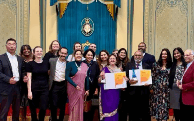 Victorian Leader Dilnaz Billimoria Honoured for Promoting Multiculturalism