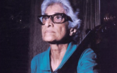 Jini Dinshaw: A one-woman institution for whom music was life itself