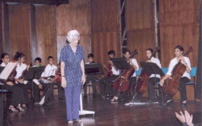 A symphony&rsquo;s gone silent: The Passing of Jini Dinshaw