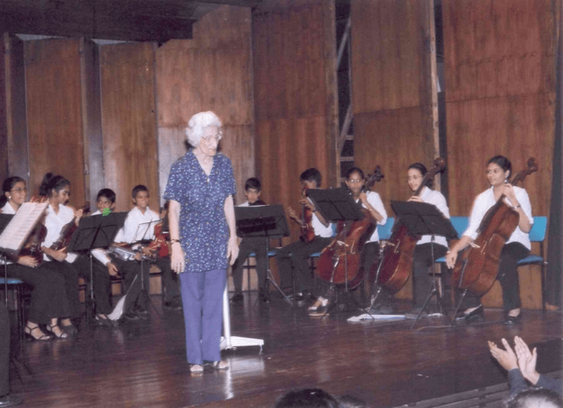 A symphony&rsquo;s gone silent: The Passing of Jini Dinshaw