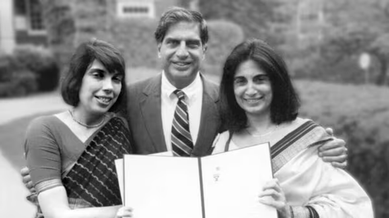 Ratan Tata’s sisters speak up: &ldquo;Future of the Tata Trusts troubled him the most&rdquo;