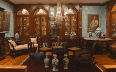 Now reopened, the Parsi Museum in Mumbai offers a compelling insight into Zoroastrianism
