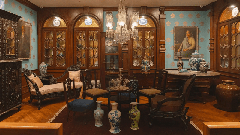 Now reopened, the Parsi Museum in Mumbai offers a compelling insight into Zoroastrianism