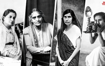 The women who made Parsis India’s one of the most progressive community