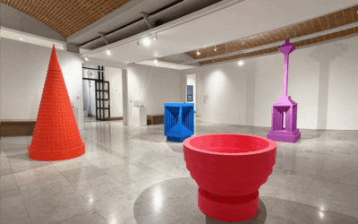 The Architectural, Spiritual and Personal: Karl Singporewala at SOAS Gallery