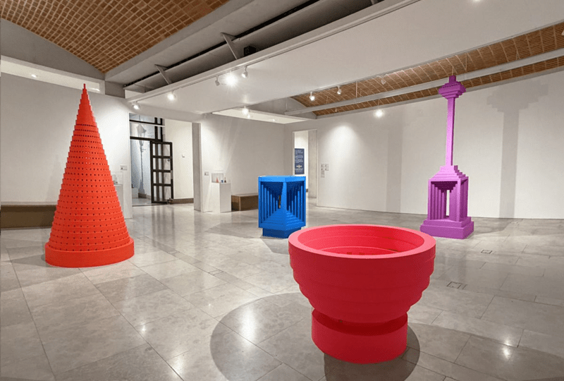 The Architectural, Spiritual and Personal: Karl Singporewala at SOAS Gallery