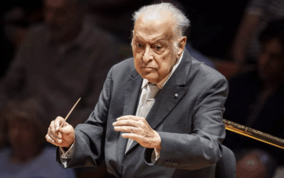 Zubin Mehta, at 89, still commands mammoth Bruckner