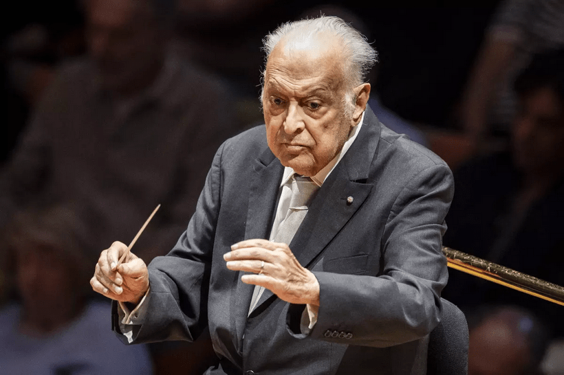 Zubin Mehta, at 89, still commands mammoth Bruckner