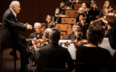At 89, Zubin Mehta Shows No Signs of Stopping at the LA Philharmonic