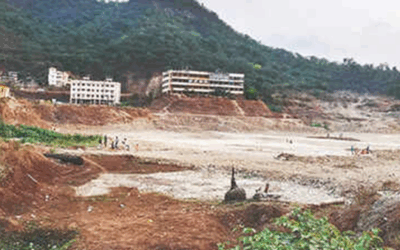 Uran tehsildar puts on hold transfer of Bhiwandiwala trust land to BJP MLA