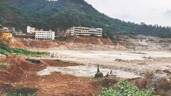Uran tehsildar puts on hold transfer of Bhiwandiwala trust land to BJP MLA