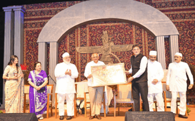 Rasna Group, Partners Celebrate Parsi Heritage and Community Service in Ahmedabad