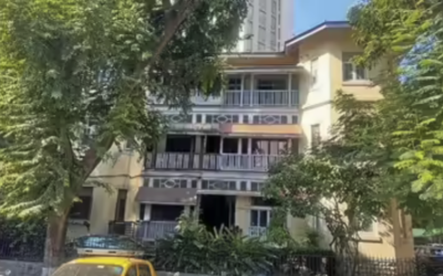 Redevelopment creeping in, yet Dadar Parsi Colony has retained its charm